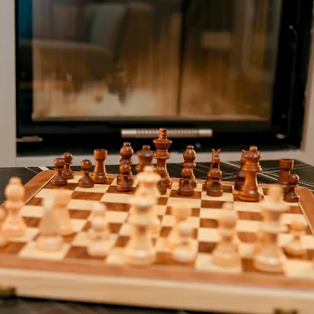 וילה N'gen Luxury - *