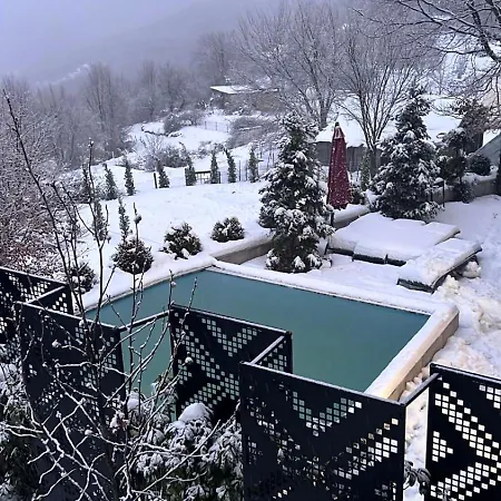 Villa N'gen Luxury - Razëm