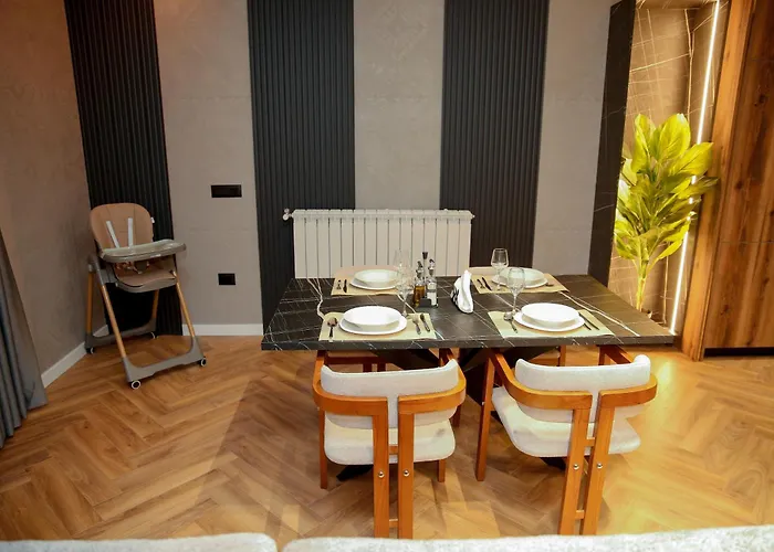 Villa N'gen Luxury -