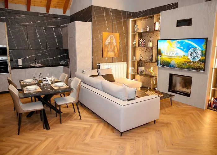 빌라 N'gen Luxury -