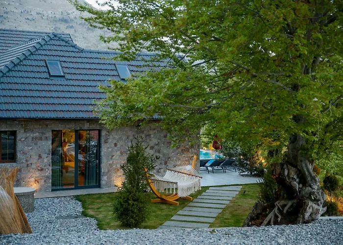 빌라 N'gen Luxury -
