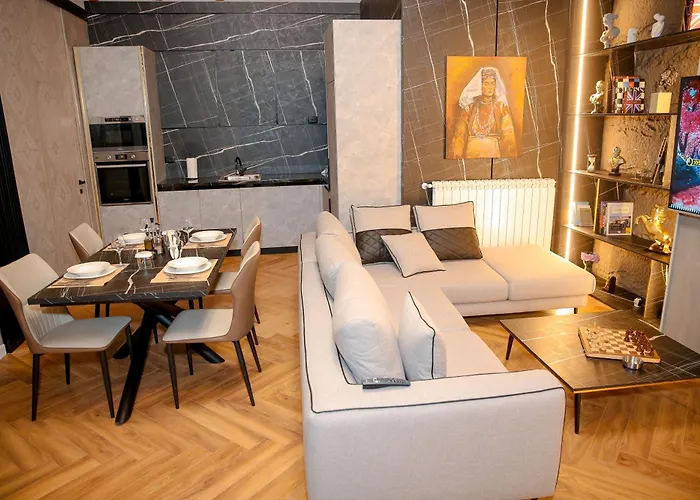 빌라 N'gen Luxury -
