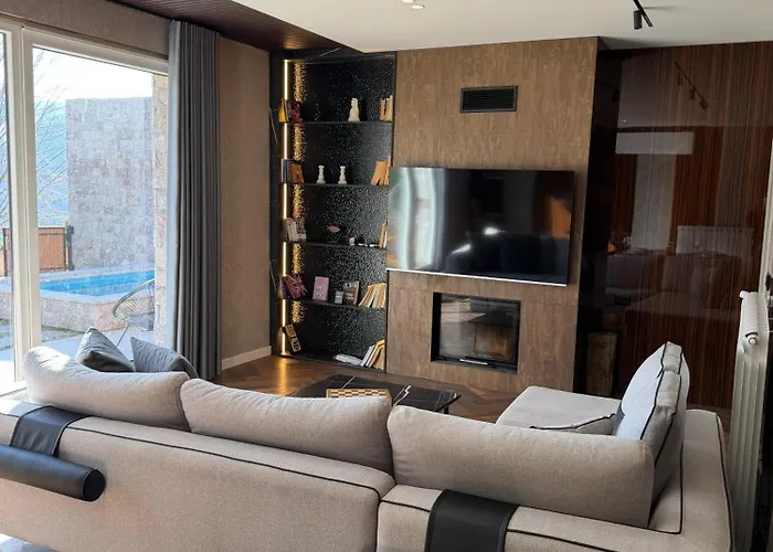 Villa N'gen Luxury -