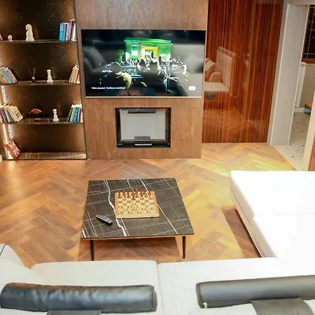 N'gen Luxury - Villa