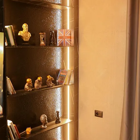 N'gen Luxury - *
