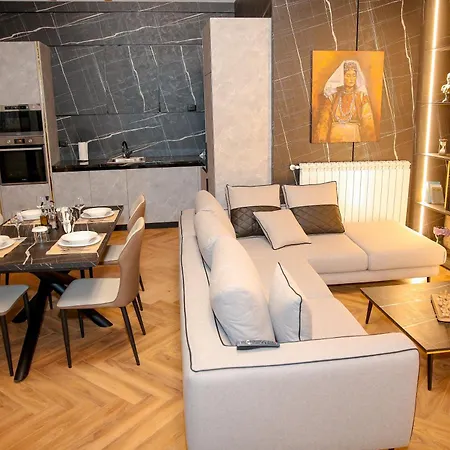 Villa N'gen Luxury -