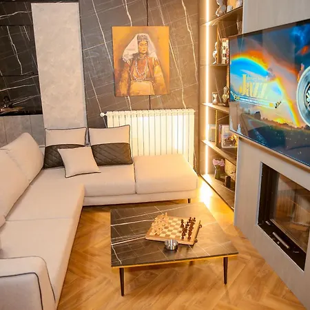 N'gen Luxury - فيلة Razëm