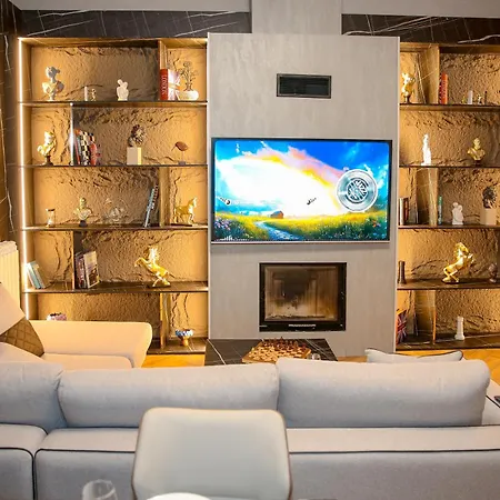 Villa N'gen Luxury - Razem