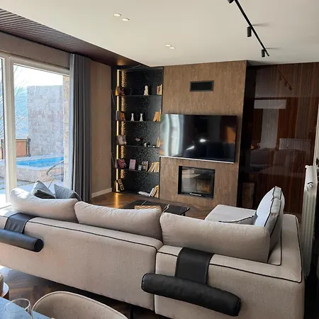 Villa N'gen Luxury -