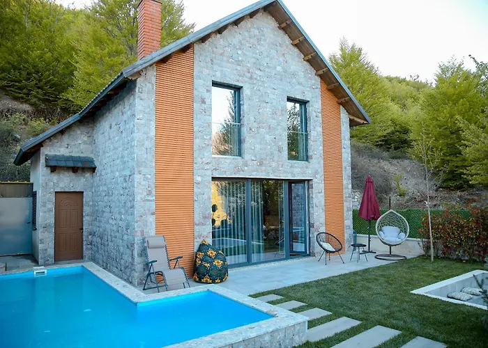 N'gen Luxury - فيلة