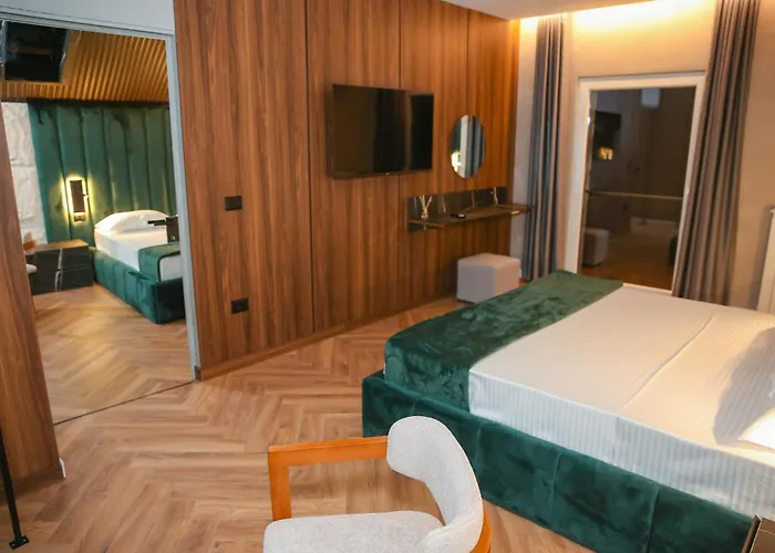 N'gen Luxury - فيلة Razëm