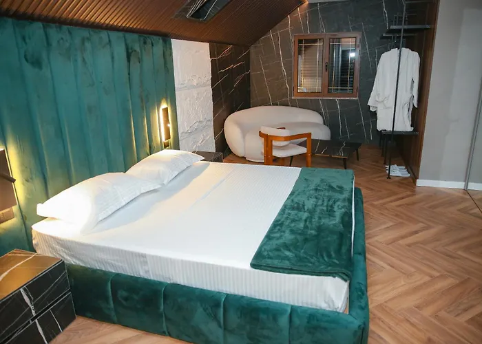 N'gen Luxury - فيلة