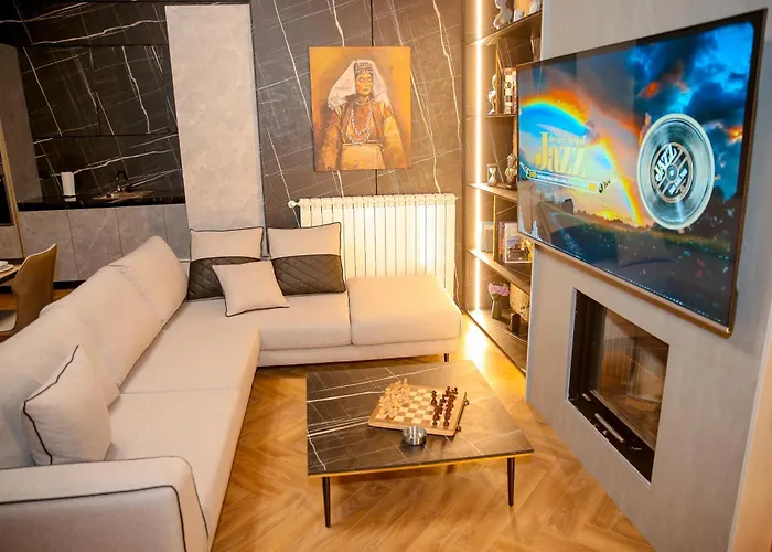 N'gen Luxury - فيلة Razëm