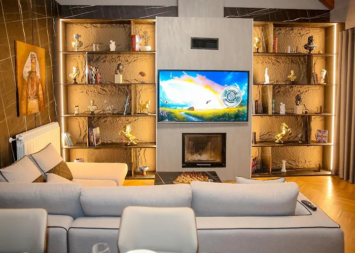 فيلة N'gen Luxury - Razëm